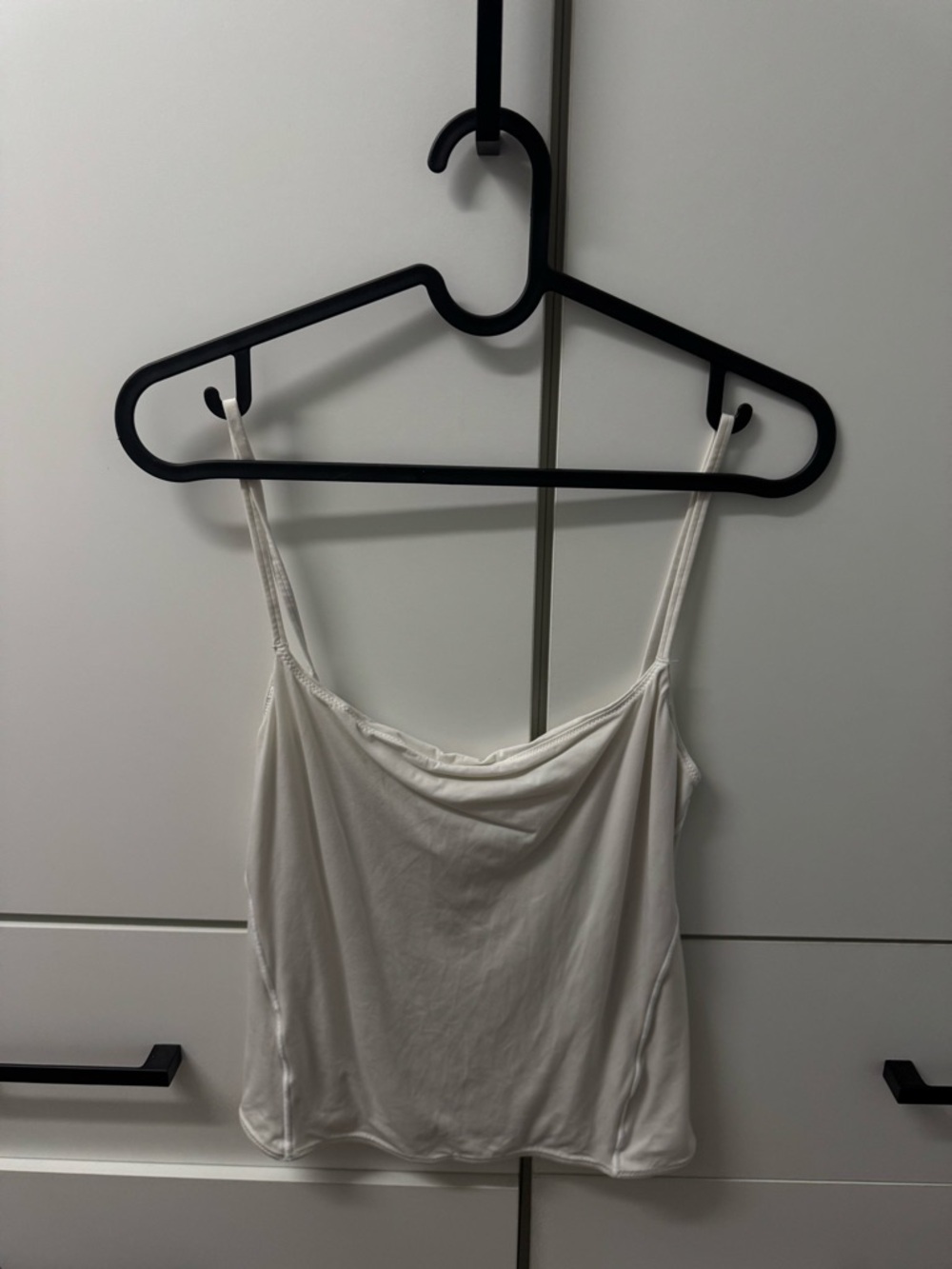 Women’s LULULEMON White tank top
